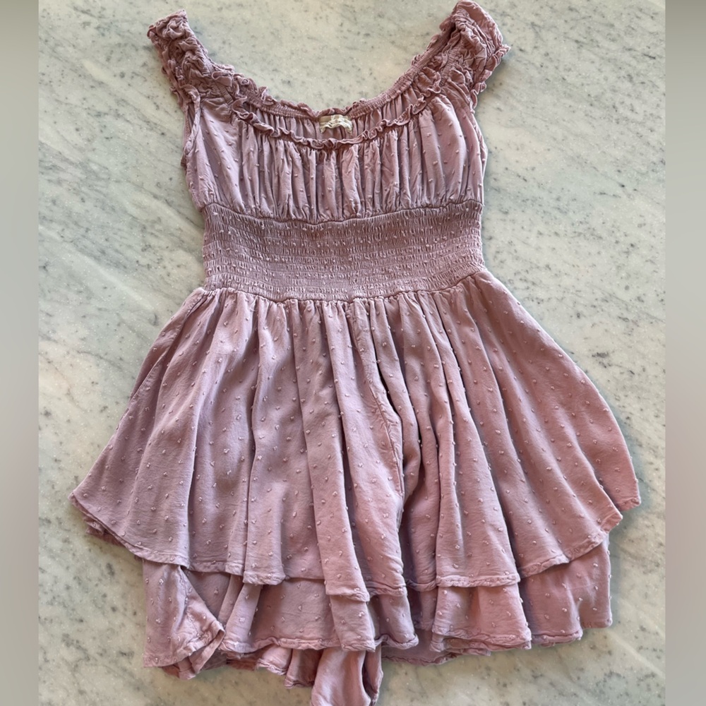 Urban outfitters romper dress
